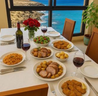 Los Abrigos Apartamento | Over The Ocean Los Abrigos
