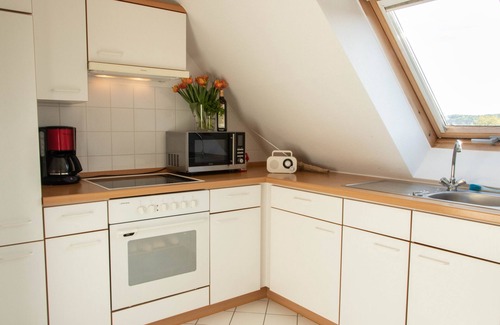 Ratzeburg Apartamento | ... sobre los tejados de Ratzeburg