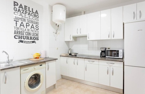 Centro Apartamento | Over the Rooftops - Historic District - Sol