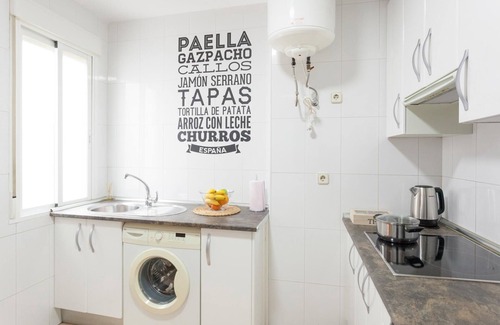 Centro Apartamento | Over the Rooftops - Historic District - Sol