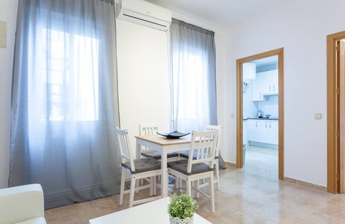 Centro Apartamento | Over the Rooftops - Historic District - Sol