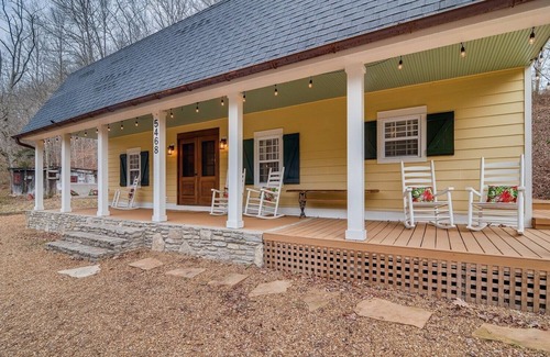 Franklin Casa | Over Yonder