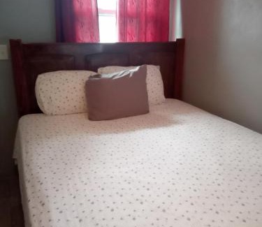 Nassau Apartamento | Overflow Blessings Place