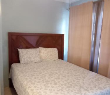 Nassau Apartamento | Overflow Blessings Place
