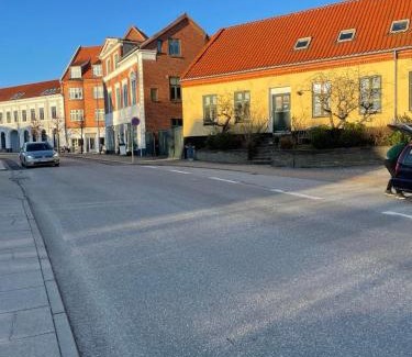 Hjørring Apartamento | Overgaard Rooms & Appartments