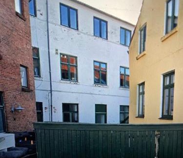 Hjørring Apartamento | Overgaard Rooms & Appartments