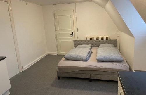Hjørring Apartamento | Overgaard Rooms & Appartments
