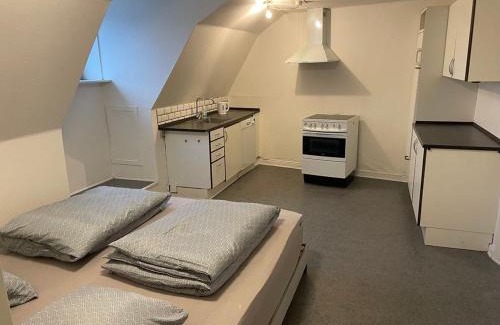 Hjørring Apartamento | Overgaard Rooms & Appartments