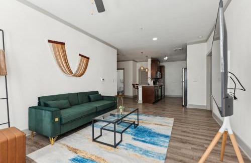 Farragut Apartamento | Overlook 3005 Luxe Modern Corporate 2bd Apt