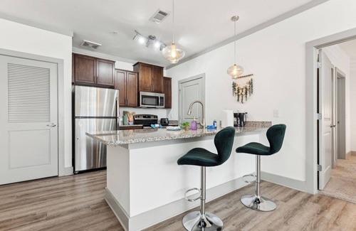 Farragut Apartamento | Overlook 3111 Modern Luxury in Heart of Knoxville