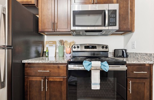Farragut Apartamento | Overlook 3111 Modern Luxury in Heart of Knoxville