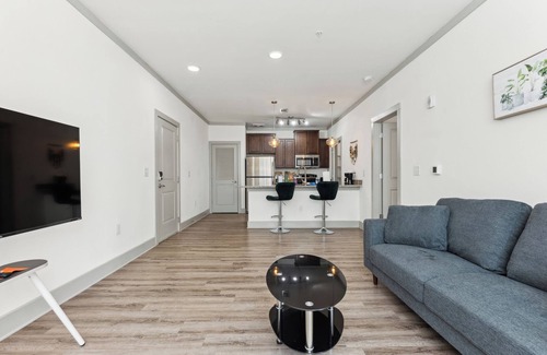 Farragut Apartamento | Overlook 3111 Modern Luxury in Heart of Knoxville
