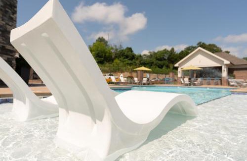 Farragut Apartamento | Overlook 3305 I Luxe Living In Knoxville! I Gym