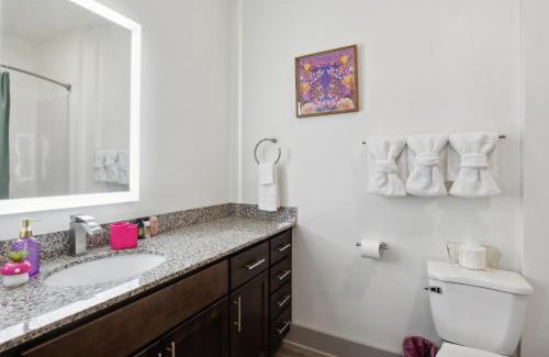 Farragut Apartamento | Overlook 3305 I Luxe Living In Knoxville! I Gym