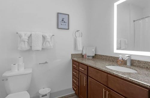 Farragut Apartamento | Overlook 4001 I Stunning 2bd Apartment