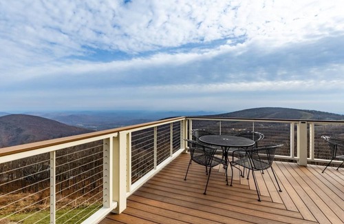 Nellysford Condominio | Overlook 48 with Wintergreen Advantage