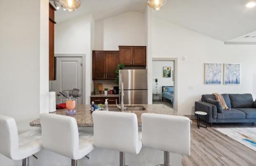 Farragut Apartamento | Overlook 6303 I Modern Resort Style Living