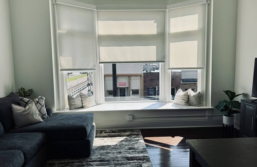 Van Wert Apartamento | Overlook at the McGavren - 1 Bedroom Downtown Apartment