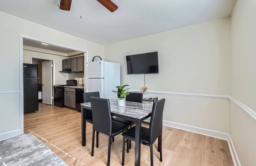Cumming Apartamento | Overlook Club A2 l Spacious and cozy