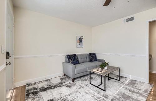 Cumming Apartamento | Overlook Club A2 L Spacious And Cozy
