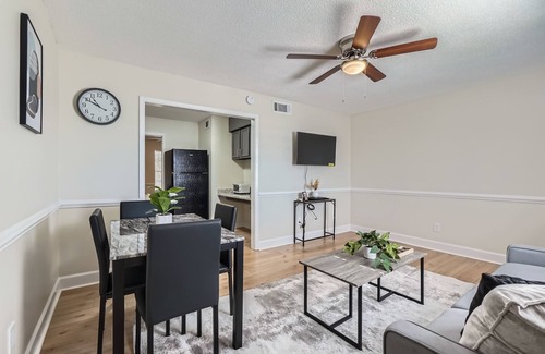 Cumming Apartamento | Overlook Club C5 l Spacious and cozy