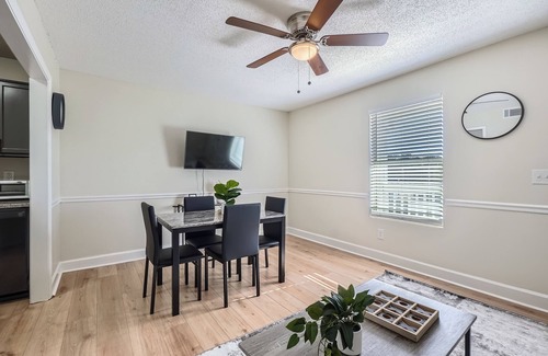 Cumming Apartamento | Overlook Club C6 l Spacious and cozy