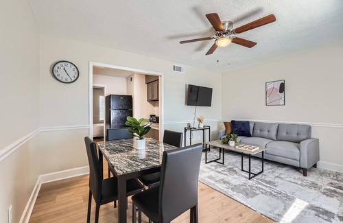 Cumming Apartamento | Overlook Club C7 l Spacious and cozy