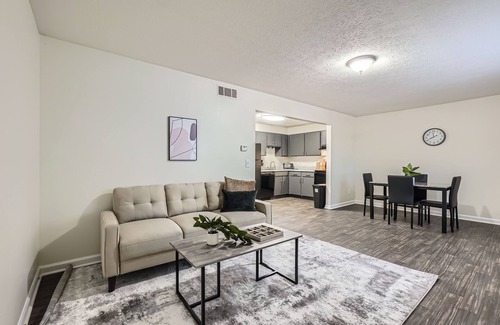Cumming Apartamento | Overlook Club G2 l Spacious and cozy