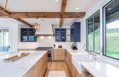 Mountain Village Casa | Overlook House 4 Bedroom Home by RedAwning