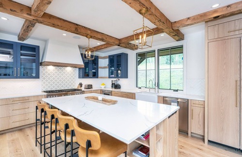 Mountain Village Casa | Overlook House 4 Bedroom Home by RedAwning