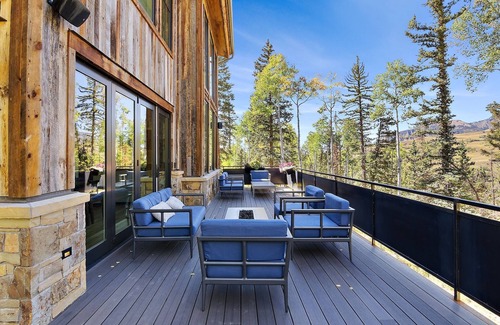 Mountain Village Casa | Overlook House 4 Bedroom Home by RedAwning
