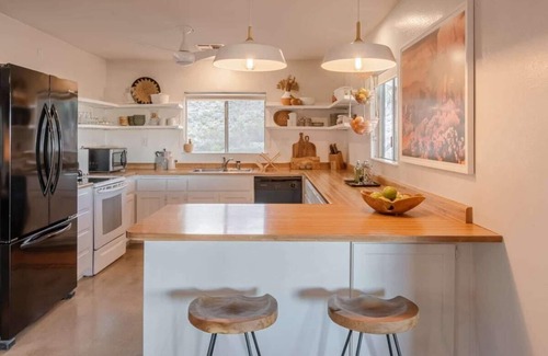 Joshua Tree Highlands Casa | El escondite de Wyatt, Joshua Tree