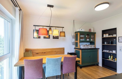 Marienhagen Casa | Overlook Lodge - 5-star vacation home in the Kellerwald forest on Lake Edersee