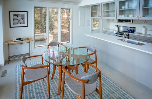 Sherwood Casa | Pasar por alto en Dun's Cove - escondite de lujo frente al mar minutos de St. Michaels