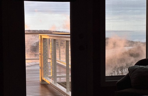 Chestnut Springs Apartamento | Overlook Penthouse Wintergreen