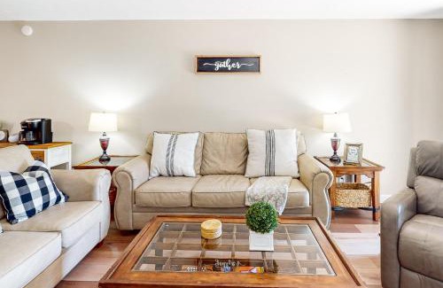 Table Rock Apartamento | Overlook Retreat, Apt. 3
