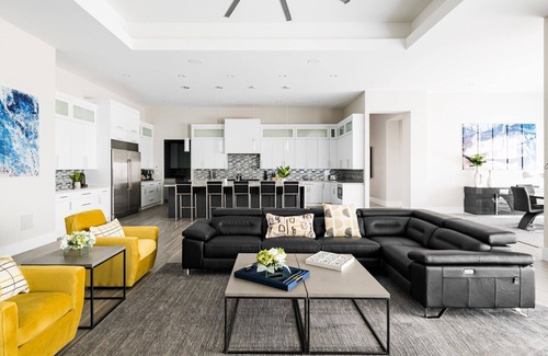North Scottsdale Casa | Overlook - Sleek and Sophisticated Scottsdale Manor