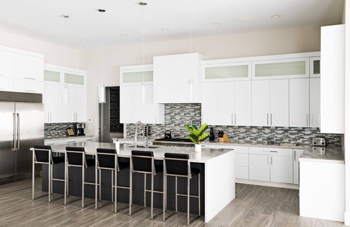 North Scottsdale Casa | Overlook - Sleek and Sophisticated Scottsdale Manor