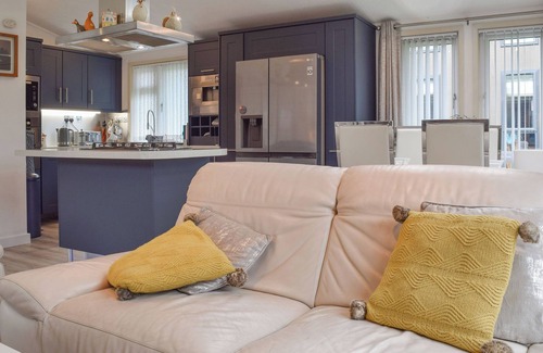 Tiddington Cabaña | Alojamiento de 2 habitaciones en Stratford Upon Avon