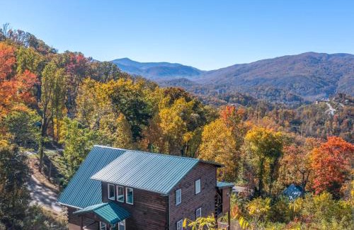 Gatlinburg Casa | Overlooking Adventure