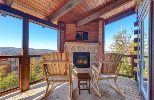 Gatlinburg Casa | Overlooking Adventure