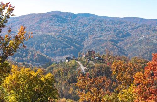 Gatlinburg Casa | Overlooking Adventure