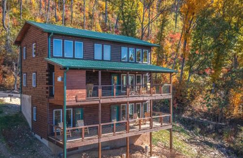 Gatlinburg Casa | Overlooking Adventure