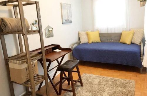 Downtown Dunedin Apartamento | Overlooking Downtown Dunedin Two Bedroom apartment NO KIDS, NO PETS