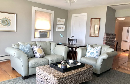 Rockland Apartamento | Overlooking Harbor and Penobscot Bay - Downtown