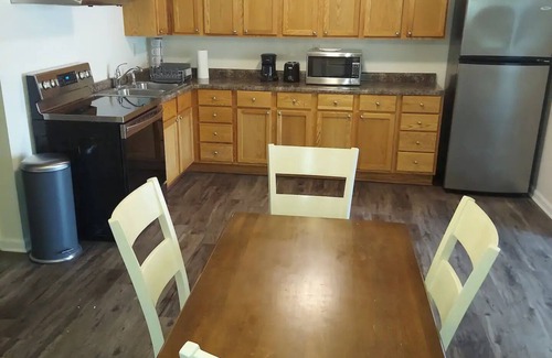 Galena Apartamento | Overlooking Historic Downtown Galena Suite #4