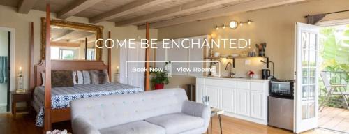 Playa Del Rey Casa | Overlooking Marina del Rey sailboats, is Green Ginger Playa Del Rey on the bluff,