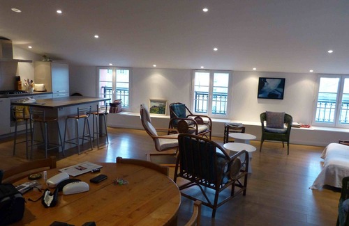 Bastia Apartamento | Con vistas al antiguo puerto de Bastia