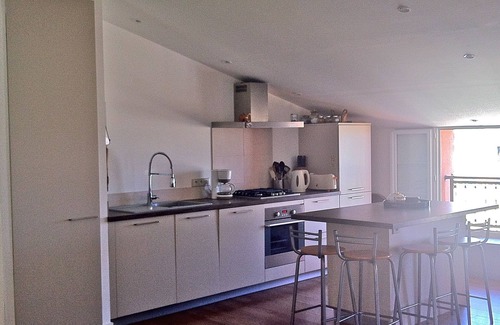 Bastia Apartamento | Con vistas al antiguo puerto de Bastia