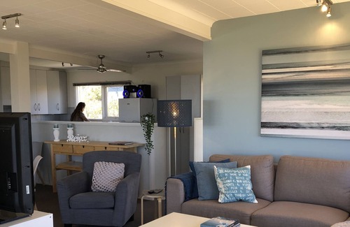 Sellicks Beach Apartamento | Sobre se ve una hermosa playa